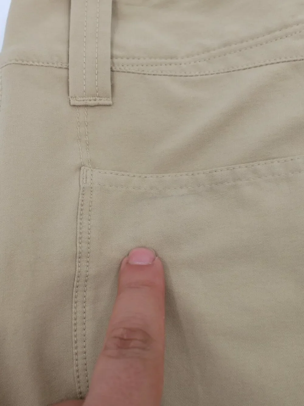 The North Face Pants Mens 30 Nylon Stretch Hiking Pockets Outdoor Travel retrac